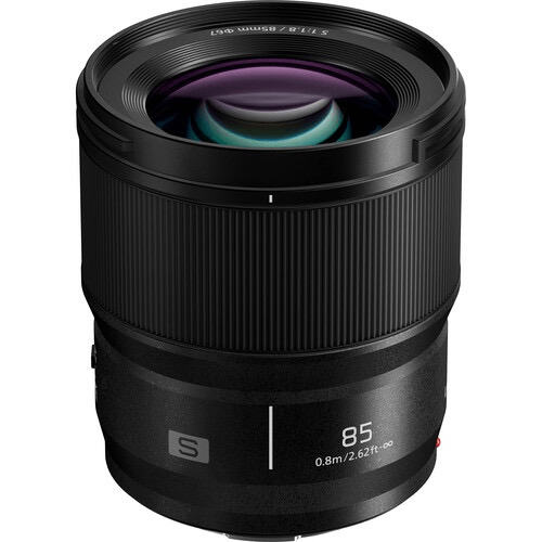 Panasonic Lumix S 85Mm F1.8