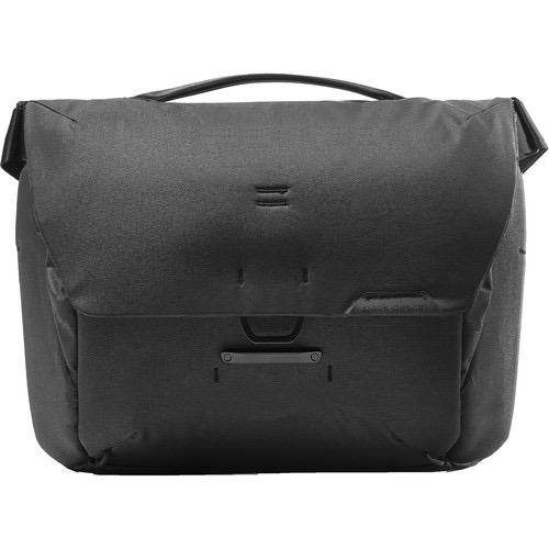 Peak Design Everyday Messenger V2 (13L, Black)