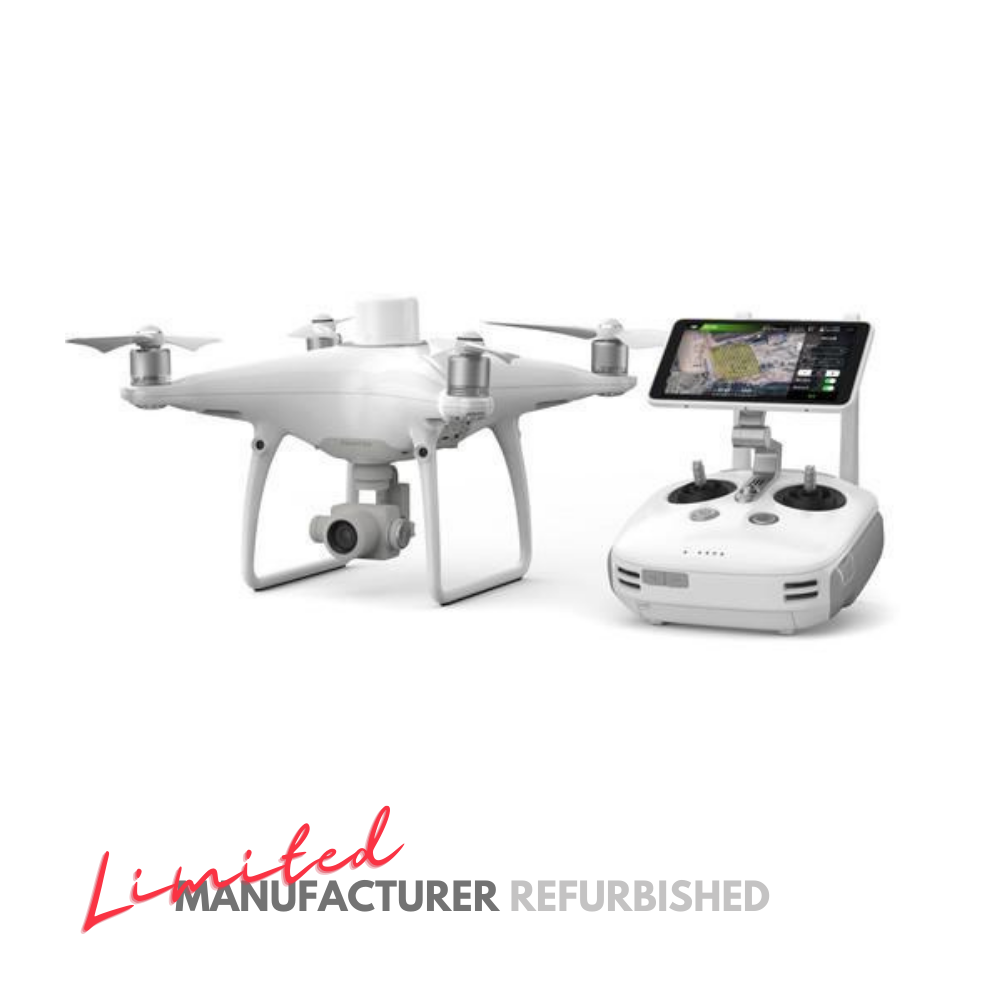 Phantom 4 Rtk Combo - Manufacturer Refurbished
