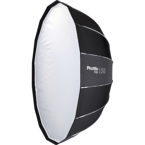 Phottix Raja Hexa Softbox (59") With Bowens Style S-Mount