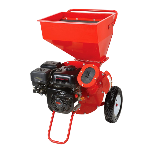 Predator 6.5 HP 212cc Chipper Shredder