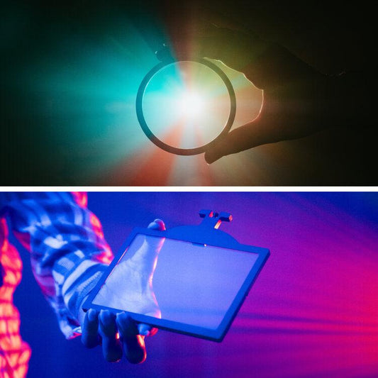 Prism Lens Fx Dream Fx Filter (4 X 5.65)