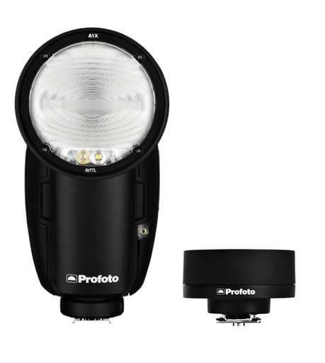 Profoto A1X Off-Camera Flash Kit For Nikon