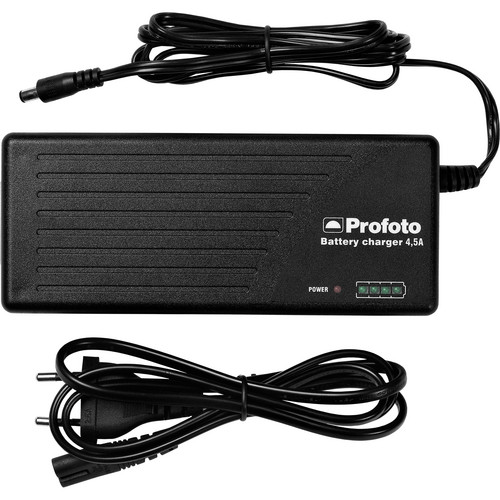 Profoto Fast Battery Charger 4.5A For B1