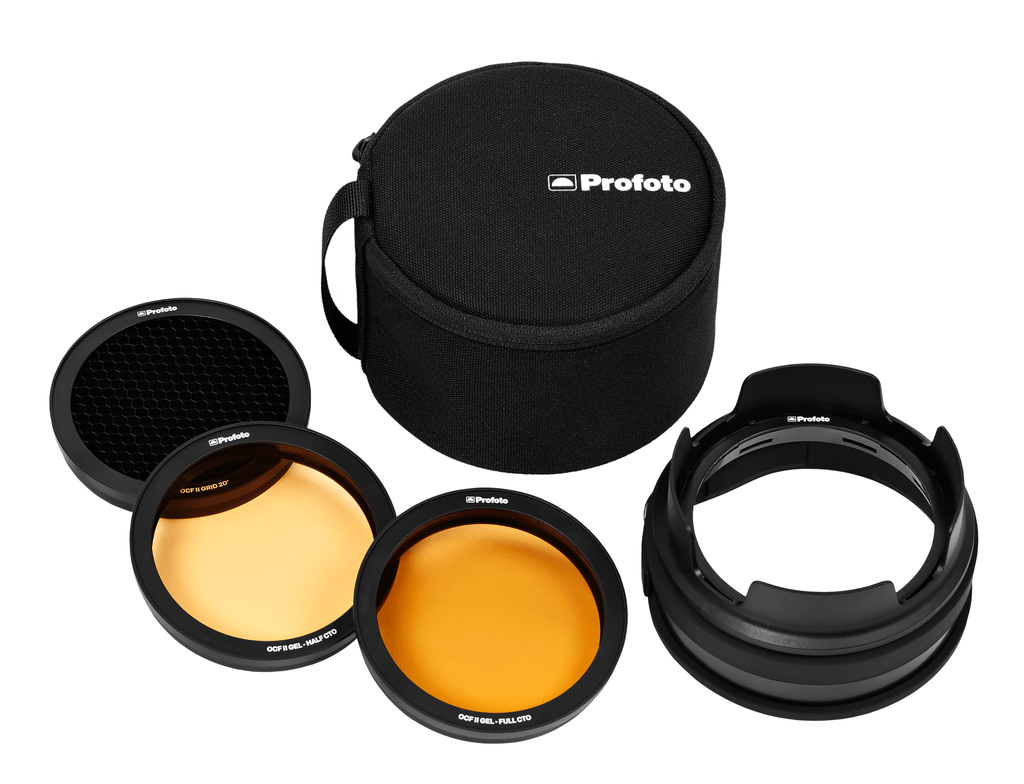 Profoto Ocf Ii Grid & Gel Kit