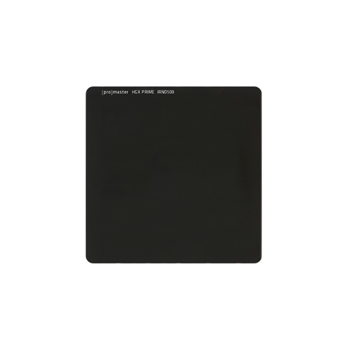Promaster 100 X 100Mm Irnd500X (2.7) Hgx Prime