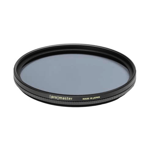 Promaster 105Mm Digital Hgx Circular Polarizer Lens Filter