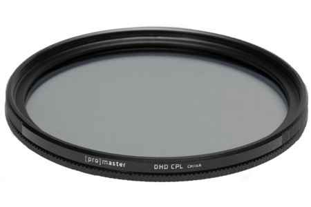 Promaster 82Mm Digital Hd Circular Polarizer Lens Filter