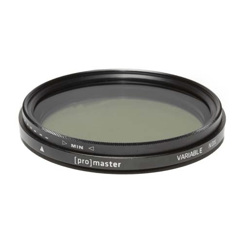 Promaster 86Mm Variable Nd - Digital Hgx - 86Mm