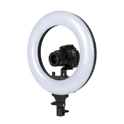 Promaster Basis Br130D 14" Led Ringlight - Daylight