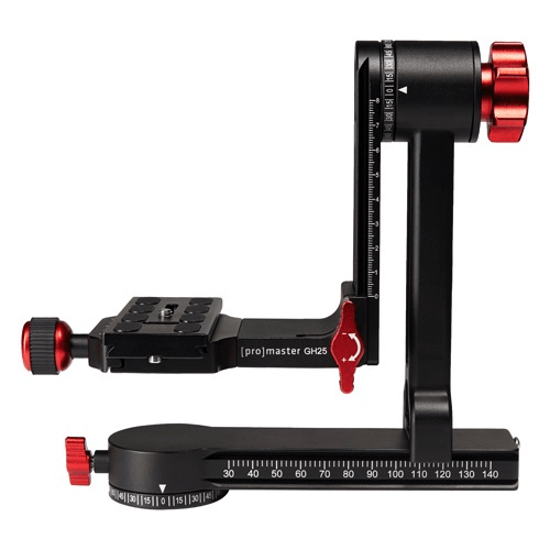 Promaster Gh25 Professional Gimbal Head