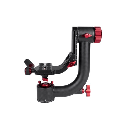 Promaster Gh31C Professional Carbon Fiber Gimbal Head