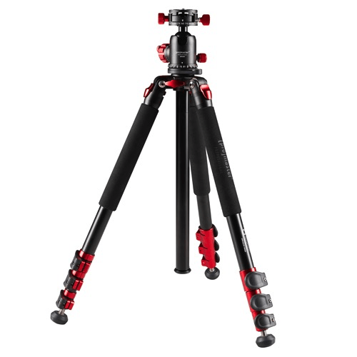 Promaster Sp425 Professional Tripod Kit With Head - Specialist Series