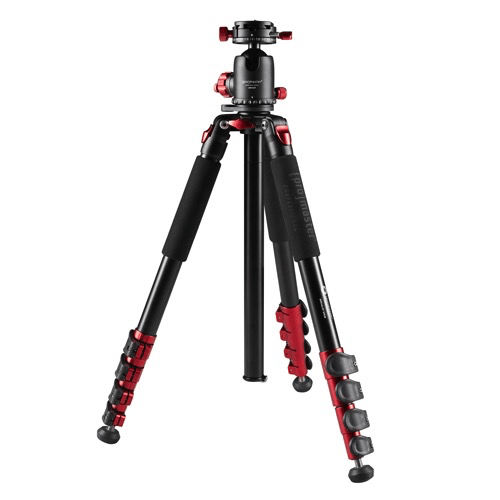 Promaster Sp528 Professional Tripod Kit With Head - Specialist Series