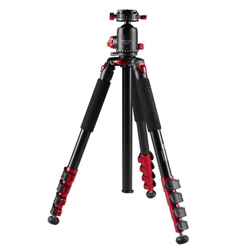 Promaster Sp532 Professional Tripod Kit With Head - Specialist Series