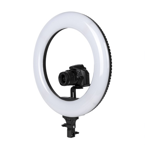 Promaster Specialist Ledr600B 18" Led Ringlight - Bi-Color