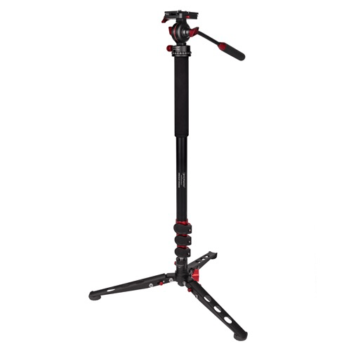 Promaster Specialist Series Spcm428K Cine Monopod Kit