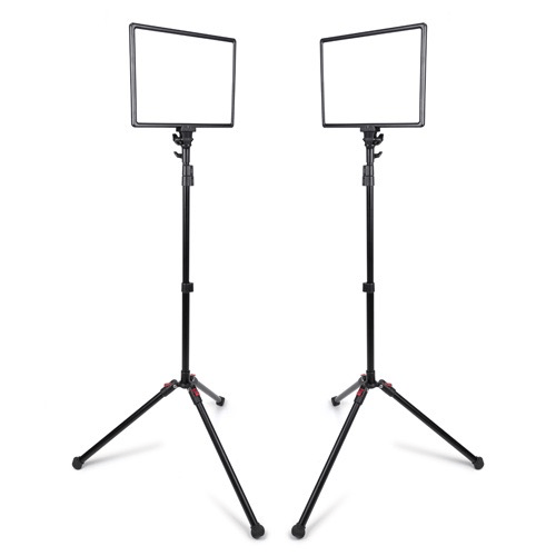 Promaster Ultrasoft Us1014B 2-Light Transport Kit - Bi-Color 10" X 14"