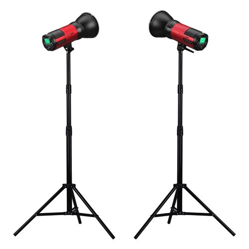 Promaster Unplugged Ttl400 Monolight 2-Light Kit