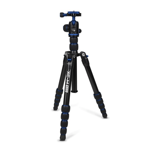 Promaster Xc-M 522K Professional Tripod (Blue) - Kit With Head