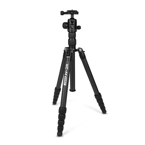 Promaster Xc-M 528Ck Professional Carbon Fiber Tripod Kit With Head - Black Promaster Xc-M 528Ck Professional Carbon Fiber Tripod Kit With Head -...