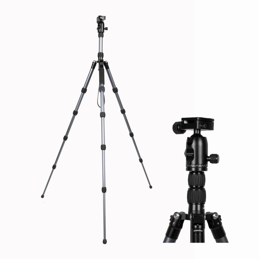 Promaster Xc522 Professional Tripod With Head (Black)