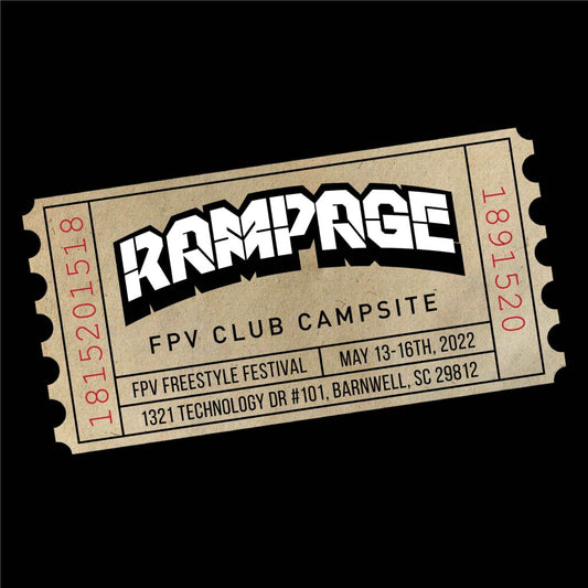 Rampage - Fpv Club Campsite