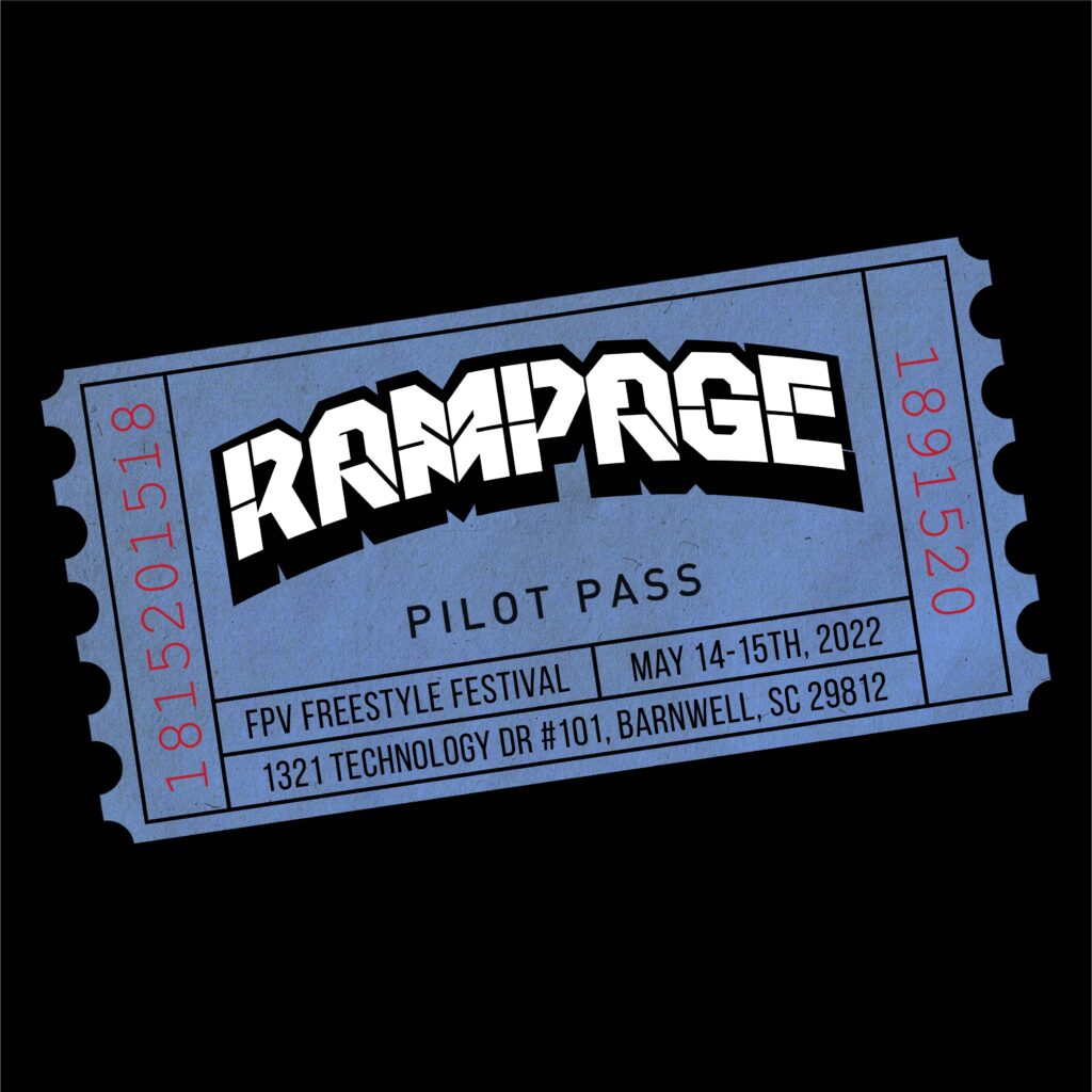 Rampage - Pilot Pass