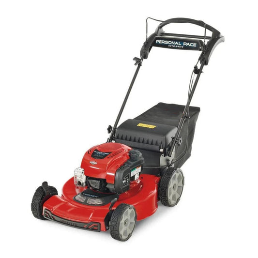 Recycler 22 in Briggs And Stratton Personal Pace Rear Wheel Drive Gas