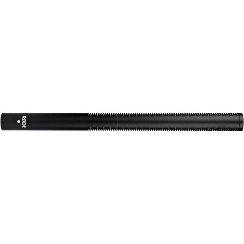 Rode Ntg3B Moisture-Resistant Shotgun Microphone (Black)