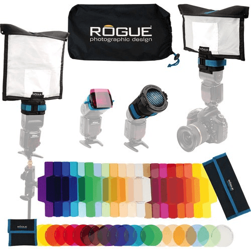 Rogue Flashbender 2 Portable Lighting Kit