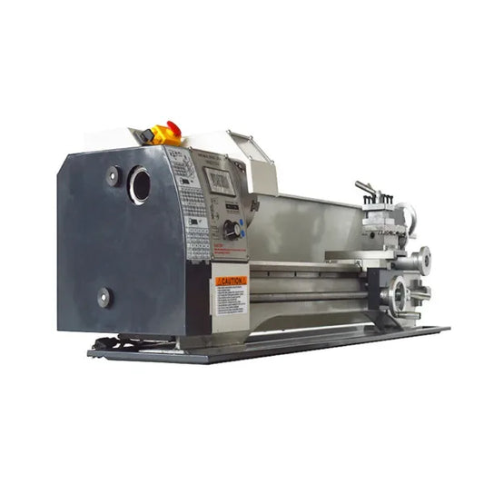 Inch Thread Metal Lathe 8X23" Bench Lathe 1100W Brushless Motor Turning Machine