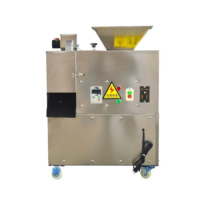110V Quantitative Dough Dividing Machine Dough Divider 5g-500g