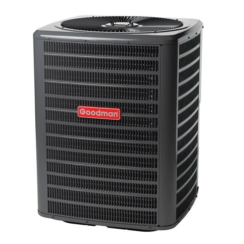 3 Ton 14 SEER Goodman Heat Pump AC R410A Condenser Unit GSZ140361