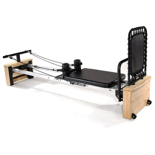 Stamina AeroPilates Pro XP557 Reformer Resistance System with Cardio Rebounder