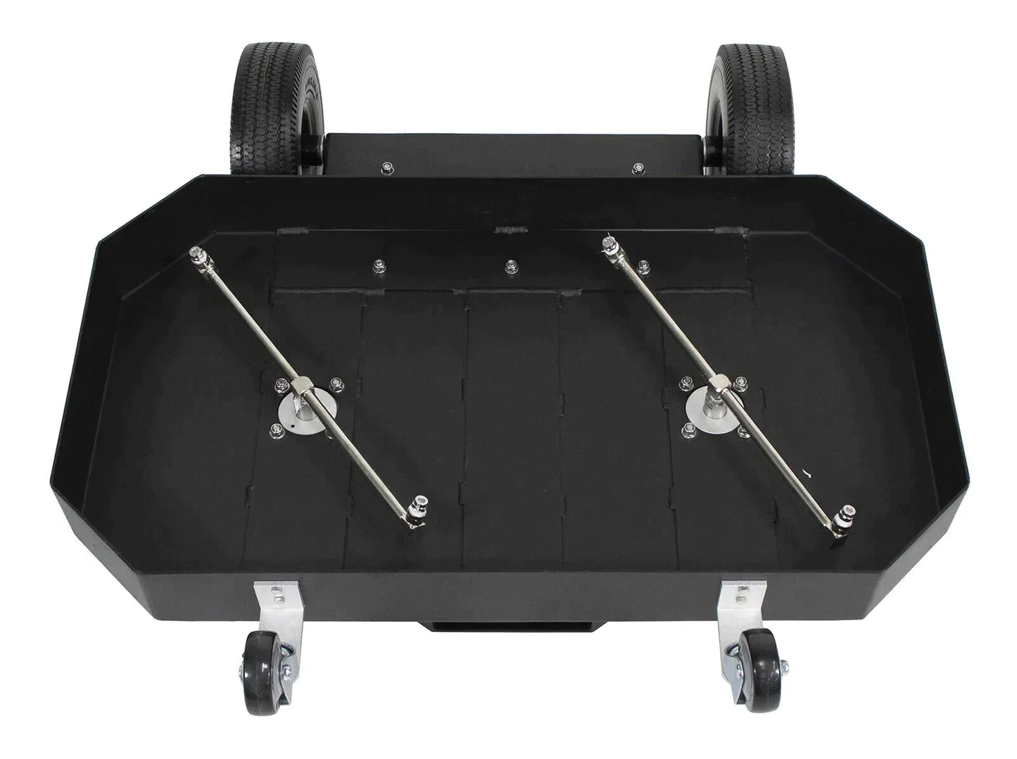 36" Flat Surface Cleaner Hot Cold Water Power Pressure Washer Concrete Driveway
