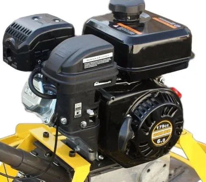 36" Walk-Behind Cement Power Trowel Concrete Tools 5.5HP 196CC Gas Engine EPA