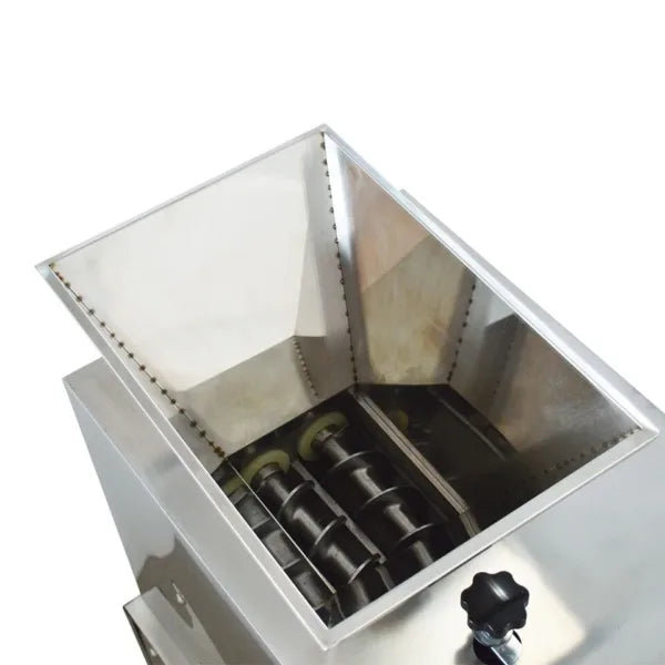 110V Quantitative Dough Dividing Machine Dough Divider 5g-500g