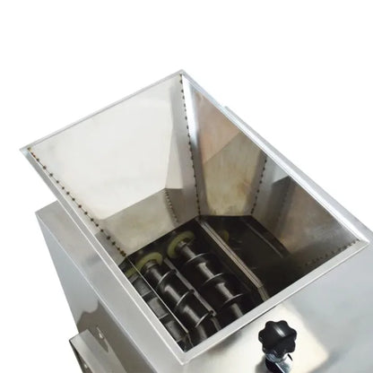 110V Quantitative Dough Dividing Machine Dough Divider 5g-500g