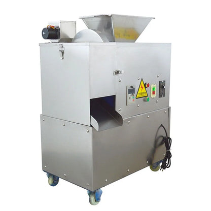 110V Quantitative Dough Dividing Machine Dough Divider 5g-500g