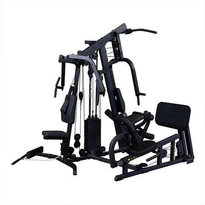 Body-Solid EXM2500B Home Gym with Leg Press EXM2500BLPS - Lifetime Warranty!
