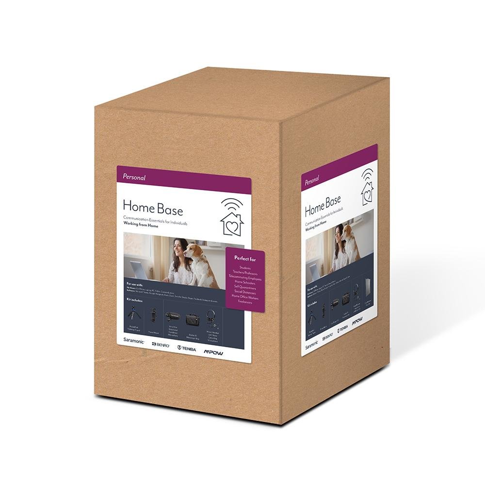 Saramonic Home Base Personal Kit