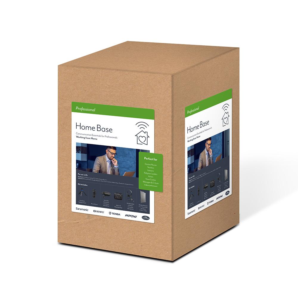 Saramonic Home Base Professional Kit