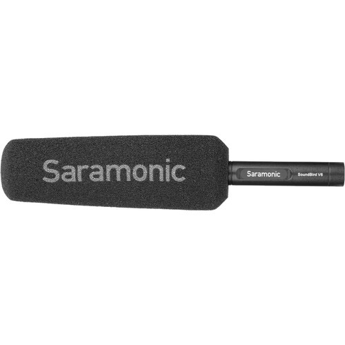 Saramonic Soundbird V6 Shotgun Microphone