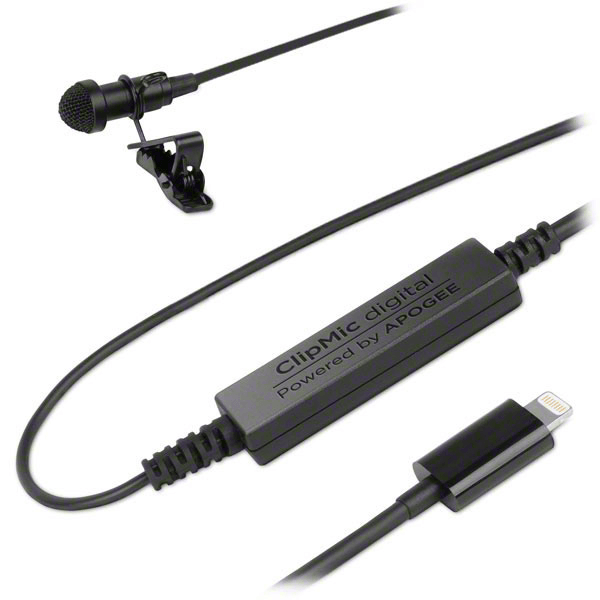 Sennheiser Clip-Mic Digital