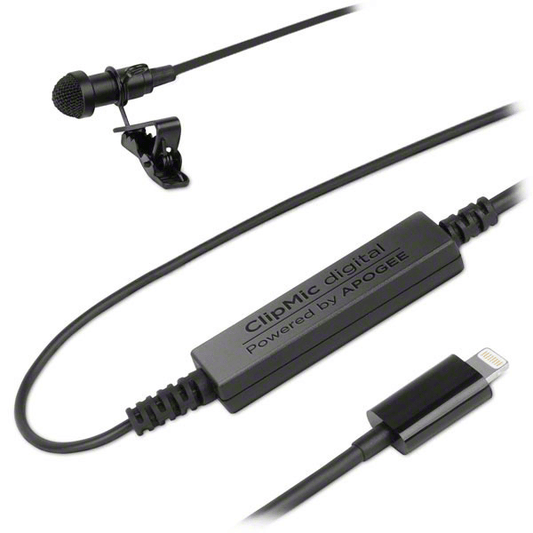 Sennheiser Clip-Mic Digital
