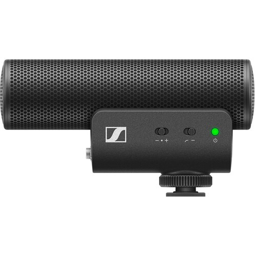 Sennheiser Mke 400 Camera-Mount Shotgun Microphone (2Nd Generation)