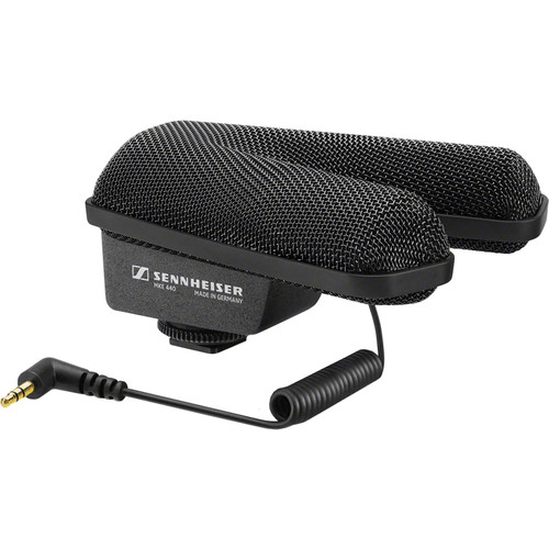 Sennheiser Mke 440 Compact Stereo Shotgun Microphone