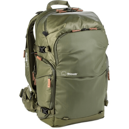 Shimoda Designs Explore V2 35 Backpack Photo Starter Kit (Army Green)