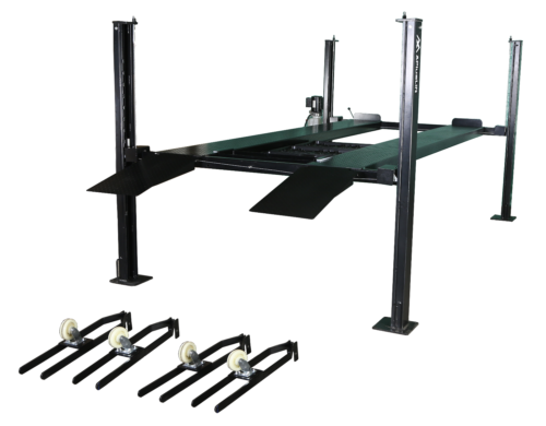 SHOP FOX® 2 HP 10 Hybrid Open Stand Table Saw